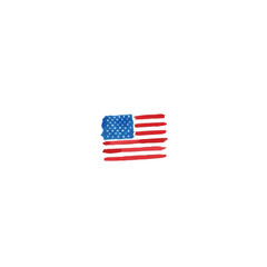american flag icon