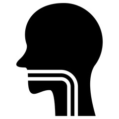 Throat Icon