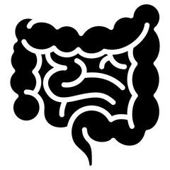 Intestine Icon