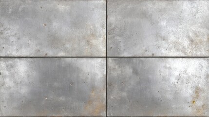 Naklejka premium Metallic Surface Texture with Scratches and Imperfections