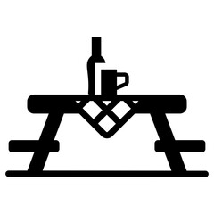 Bench Icon