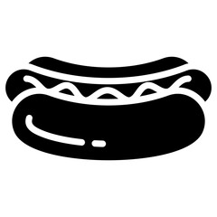 Hotdog Icon