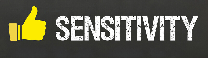 Sensitivity	

