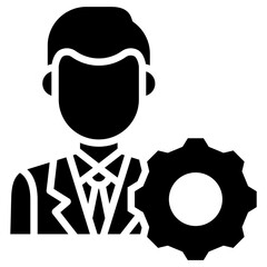 Manager Icon