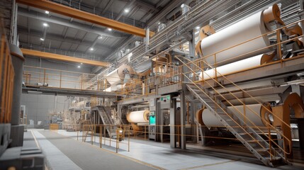 Naklejka premium People recycling waste and sorting garbage for environmental sustainability