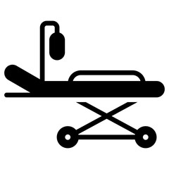 Stretcher Icon