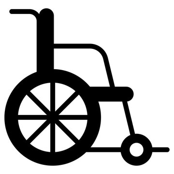 Wheelchair Icon