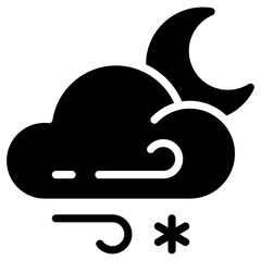 Cold Icon