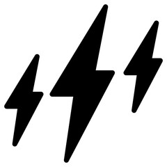 Lightning Icon