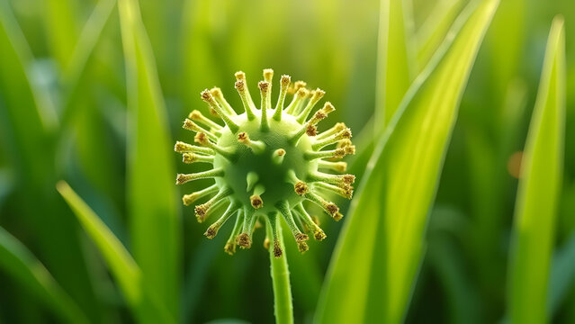 Waikaviruses Transmitted by Leafhoppers to Grasses