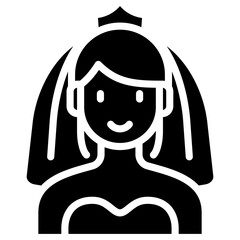 Bride Icon
