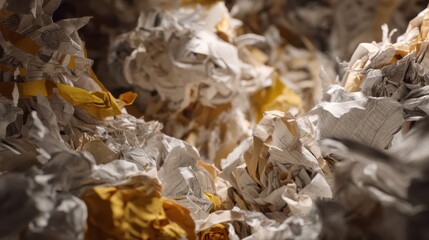 Eco-Friendly Waste Recycling Process with Sorting and Reuse Concept