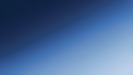 Obraz premium ブルーグラデーション Blue Gradient（Generative AI）