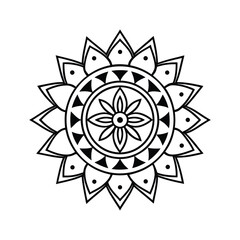celtic ornament vector