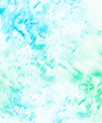 Beautiful design background.The painting is in the Impressionist style. Dabs of paint, a swirl of petals in the wind. Beautiful art design for your card, invitation, design. Watercolor, oil painting.