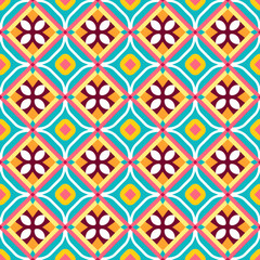 peranakan pattern, seamless, tile, seamless pattern, Singapore, heritage, background, colorful, floral, geometry, repeating