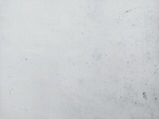 White grunge wall texture. Grunge concrete wall surface pattern for background. Vintage style grunge wall backdrop. The damaged and rusty wall surface is full of stains. For poster, banner design.