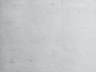 White grunge wall texture. Grunge concrete wall surface pattern for background. Vintage style grunge wall backdrop. The damaged and rusty wall surface is full of stains. For poster, banner design.