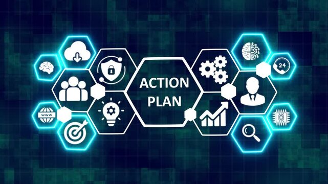 Concept of Business and Technology Strategy as a Proposed Course of Action in Internet and Network Environments