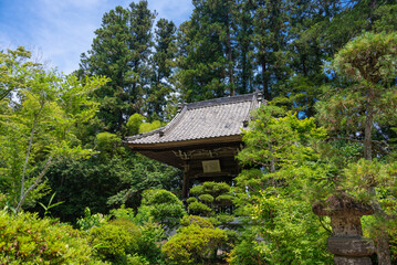 宮城県仙台市の瑞鳳寺の鐘