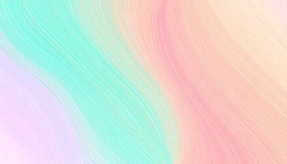 Abstract colorful background with vibrant rainbow lines and geometric shapes creating a seamless bright spectrum pattern