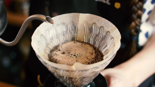 Pour Over Coffee Brewing A Step-by-Step Guide to the Perfect Cup