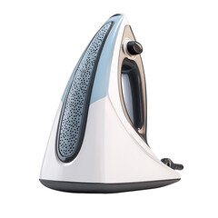 Modern steam iron appliance home cleaning device