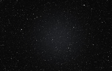 Space star shape sky night background, black starry cosmos abstract pattern dark blue science,...