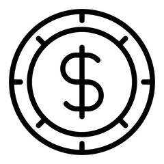 Coin Icon