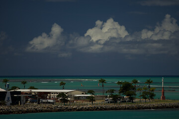 Küstenlinie Paradies Hafen Transatlantik Kreuzfahrt Rio de Janeiro Salvador Maceio Recife Praia Santa Cruz de Tenerife Lissabon Alicante Barcelona Marseille Brasilien Süd Amerika Europa Frühling