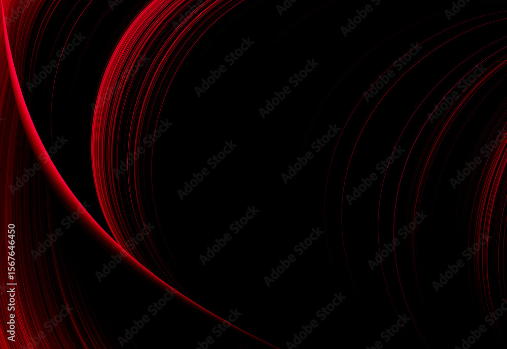 Aufkleber abstract red and black are light pattern with the gradient is the with floor wall metal texture soft tech diagonal background black dark sleek clean modern.