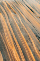 Intricate Sand Textures