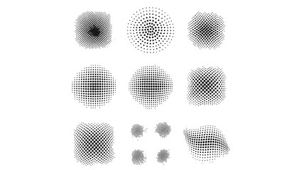 Hand Drawn Sketch Shading Lines