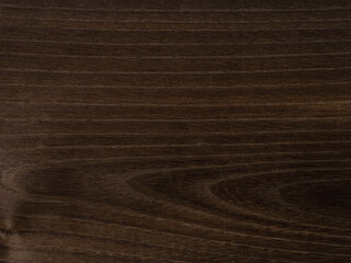 Smoked chestnut veneer displaying deep, earthy wood grain patterns