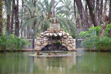 Springbrunnen, asiatisch, Transatlantik Kreuzfahrt Rio de Janeiro Salvador Maceio Recife Praia...
