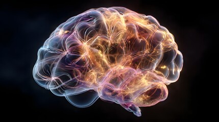 Brain Emotions: Abstract Mental States