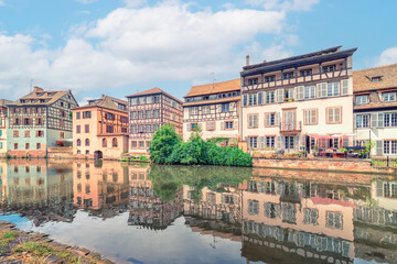 Architecture in Strasbourg City