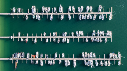 Marina am Lac d’Orient