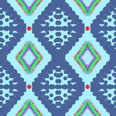 seamless geometric pattern