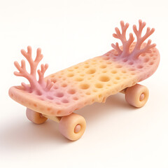 Skateboard Spons Mekar