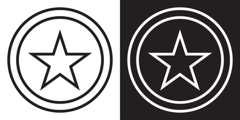 Benefit  icons.  vector illustration. EPS 10/AI