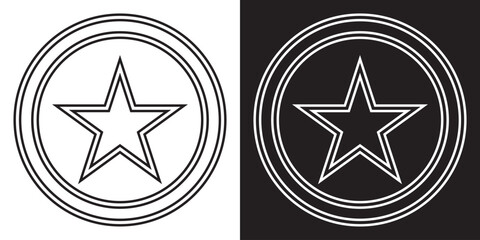 Benefit  icons.  vector illustration. EPS 10/AI