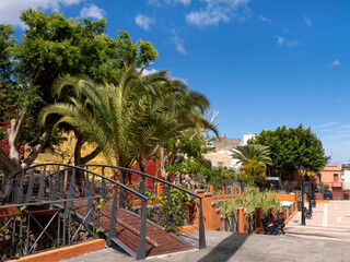 Ingenio, Gran Canaria, Stadtpark und Eventfläche
