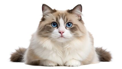 Fototapeta premium british shorthair cat