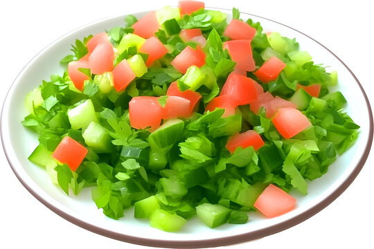 Tabler Salad, Lebanon
