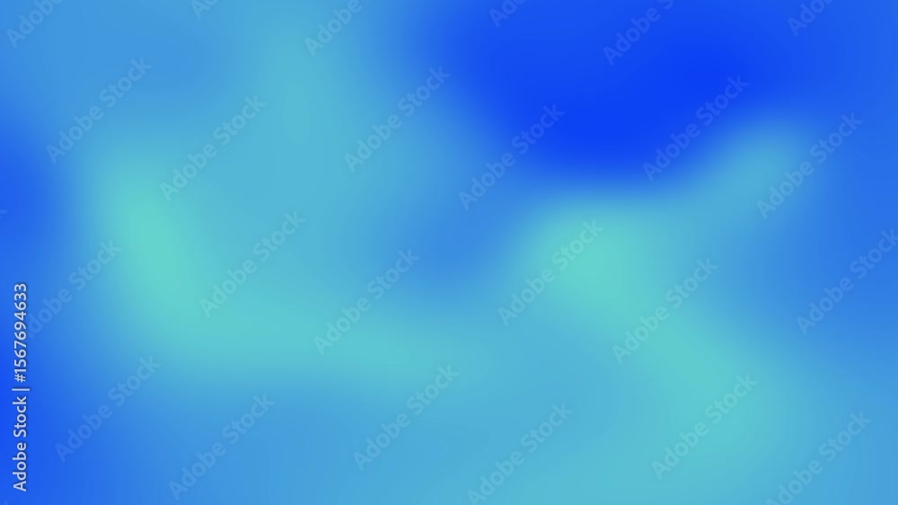 Poster abstract color gradient background