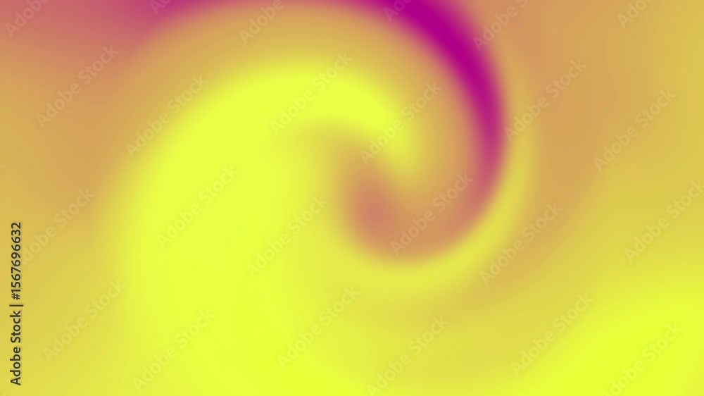 Poster abstract color gradient background