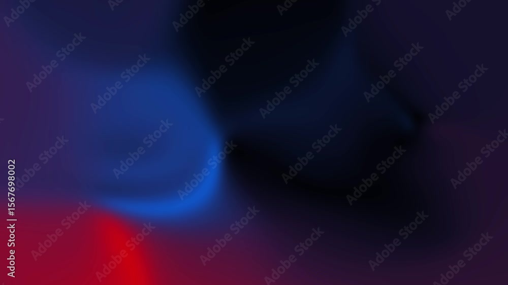 Aufkleber abstract color gradient background