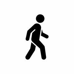 Simple Black Umbrella Icon Weather Protection Symbol