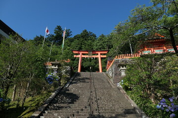 熊野那智大社